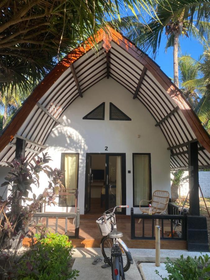 Готель Gili Land Гілі-Аїр Екстер'єр фото