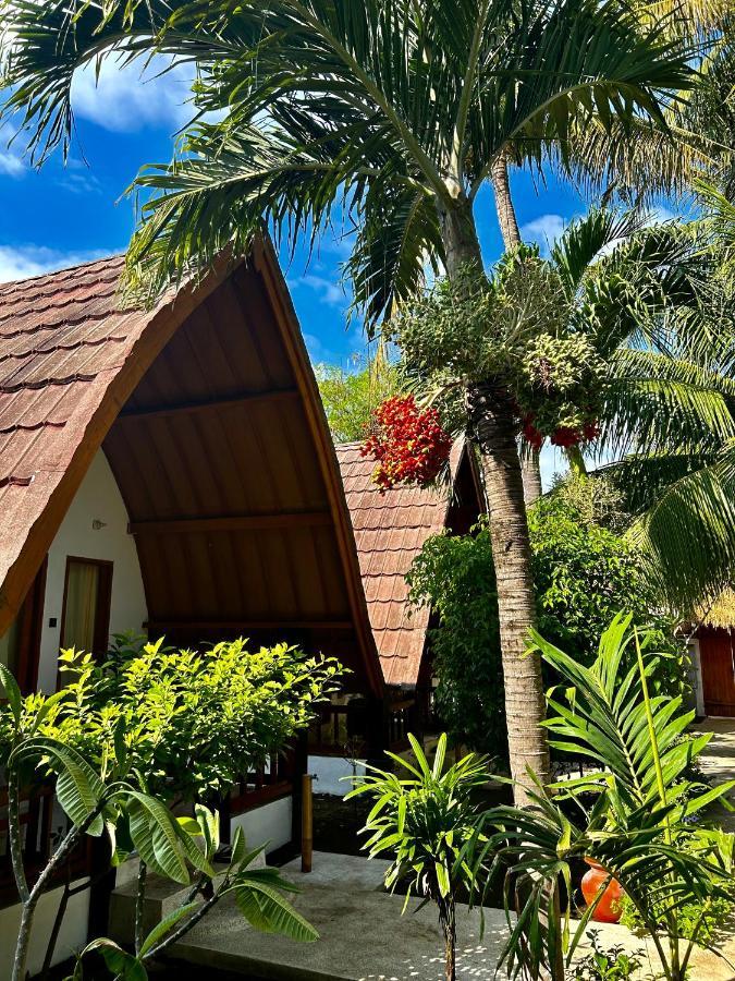 Готель Gili Land Гілі-Аїр Екстер'єр фото