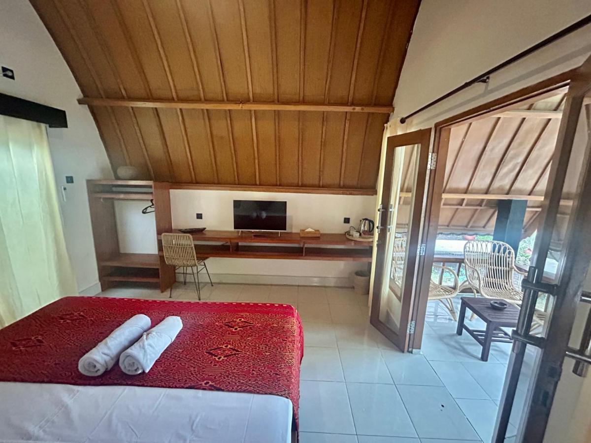 Готель Gili Land Гілі-Аїр Екстер'єр фото