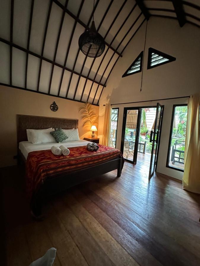 Готель Gili Land Гілі-Аїр Екстер'єр фото