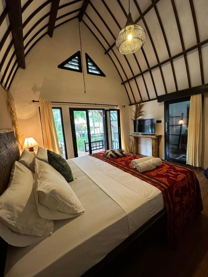 Готель Gili Land Гілі-Аїр Екстер'єр фото